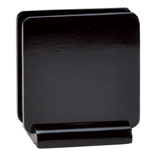 ナフキン立て(角) ブラック