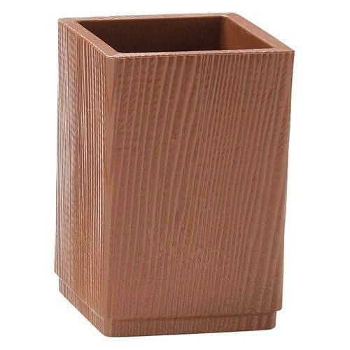 箸立て ライトブラウン(PP)