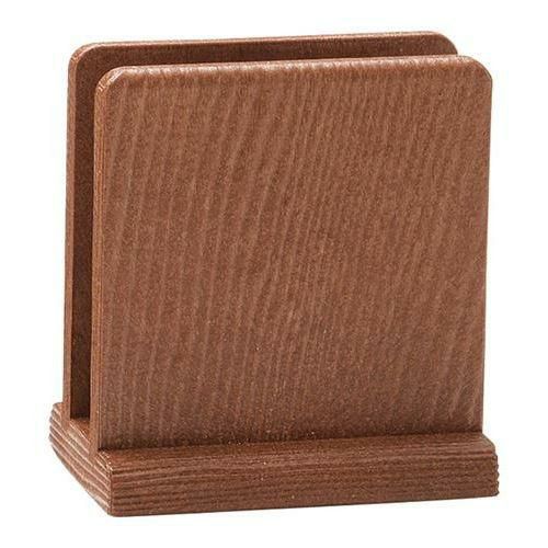 メニュー立て ライトブラウン(PP)