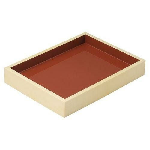 デリカバット両面内朱(中)ABS製