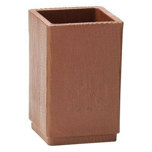 箸立て(小)ライトブラウン(PP)