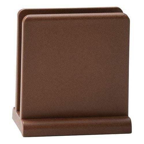 メニュー立て ブラウン