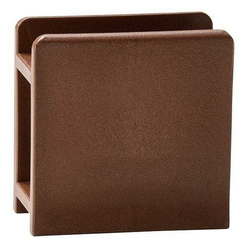 ナフキン立て ブラウン