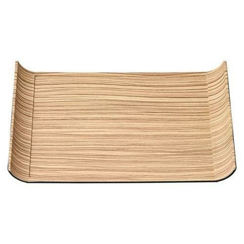 Rトレイ 390×275 ゼブラウッド N.S