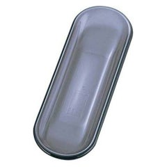 アクリル おしぼり入れ(小)H-30 グレー