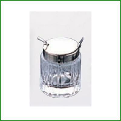 ラー油入れ No456 ガラス製