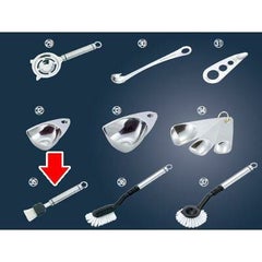 GS 18-8 シェフランド ベーカリーブラシ(9981-707)