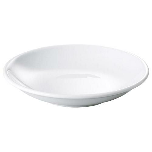 シノワ白磁 22cm深皿/業務用食器