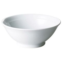 【シノワ白磁 20cmリム反丼 】【グループB】【プロ用】