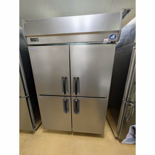 業界最長1年保証】【中古】縦型冷凍冷蔵庫 2凍2蔵 パナソニック