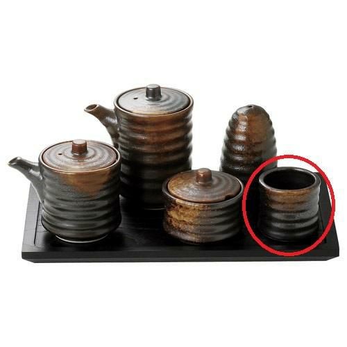 【飲食店定番】楊枝入 焼締 楊枝入