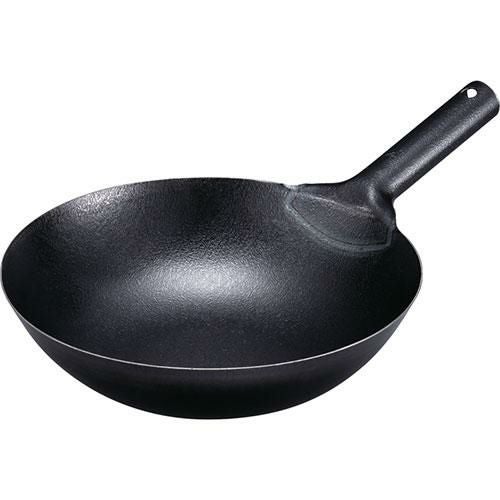 神田鉄鍋 餃子鍋 33cm 神田鉄鍋/鉄餃子鍋 33cm/業務用/新品/小物送料対象商品 | 餃子鍋