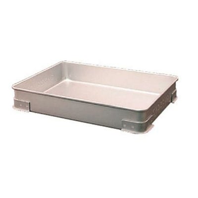 アルマイト点心バット 深大 400