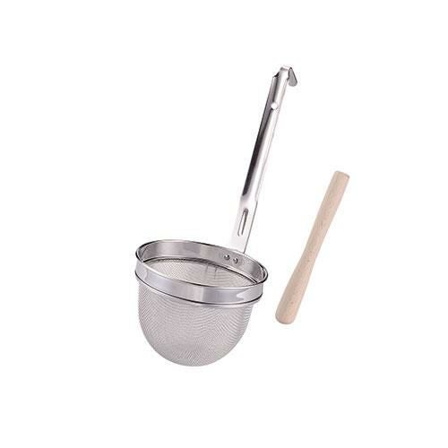 kan 共柄みそこし 大/外径φ130×柄長192mm///小物送料対象商品