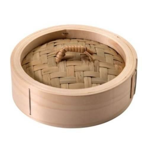 桧中華セイロ 蓋 15cm  /内径φ135×深さ43mm