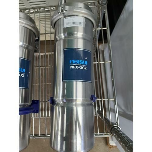 中古】浄水器 (カートリッジなし) メイスイ NFX-OG2 【送料別途見積