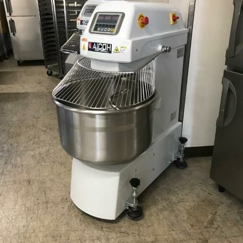 業界最長1年保証】【中古】スパイラルミキサー 三省堂実業 HTHS301N 幅