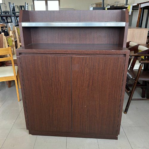 店舗日差しなどに使う品　中古　7900円 中古】カフェ什器 幅900×奥行350×高さ1200 【送料別途見積】【業務用