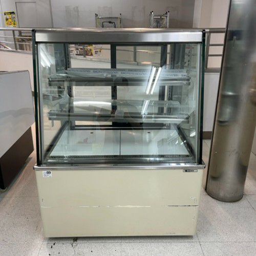 TSA-090XC SANDEN 対面ショーケース 2017年製 TSA-090XC サンデン 冷蔵ショーケース 対面ショーケース 高湿タイプ