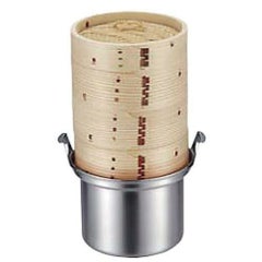 ミニセイロ鍋セット