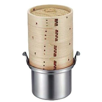 ミニセイロ鍋セット