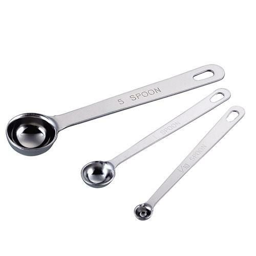 極厚計量スプーン 0.1cc /全長106mm
