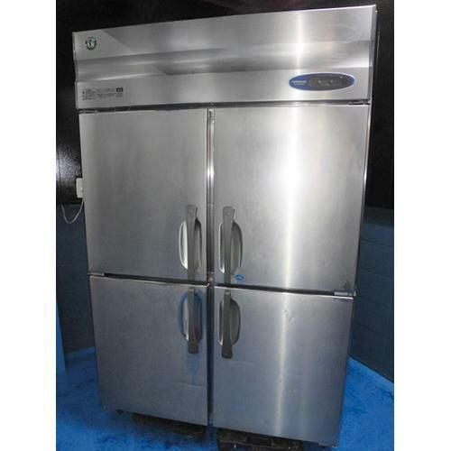 業界最長1年保証】【中古】縦型冷凍冷蔵庫 ホシザキ HRF-120ZT 幅1200