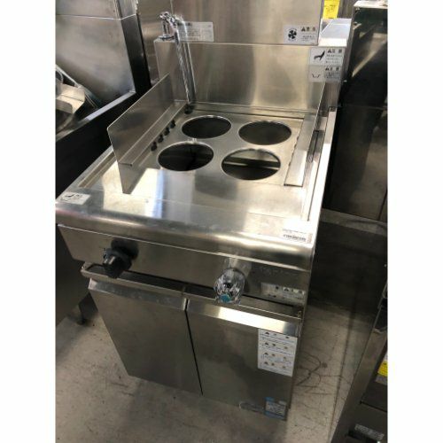 業界最長1年保証】【中古】角型冷凍ゆで麺機 タニコー TGUS-50 幅500