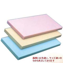 ヤマケン K型オールカラーまな板 K16B ブルー 幅1800×奥行900×高さ30mm
