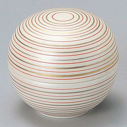 朱コマ筋丸珍味 6.5×6cm 088-139