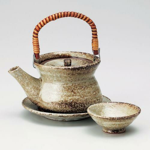 むさしの巾着土瓶むし φ10×7.5cm(280cc) 392-069