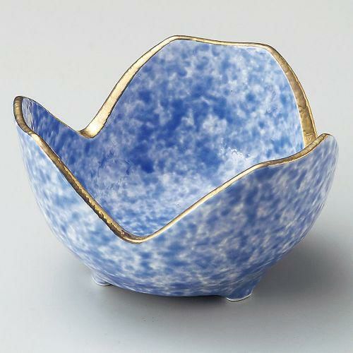 ルリ吹割山椒3.3小鉢 10×5.8cm 076-169