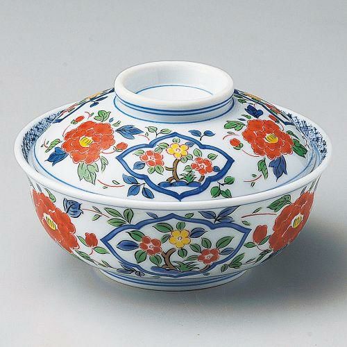 花唐草4.5蓋向 φ14×5.5cm 106-099