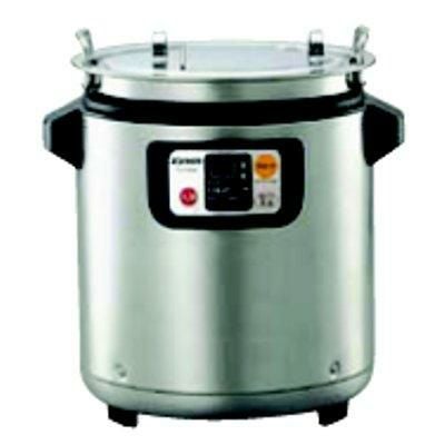 象印 マイコン温泉たまご＆スープクックジャー H-DE06 幅365×奥行315×高さ385