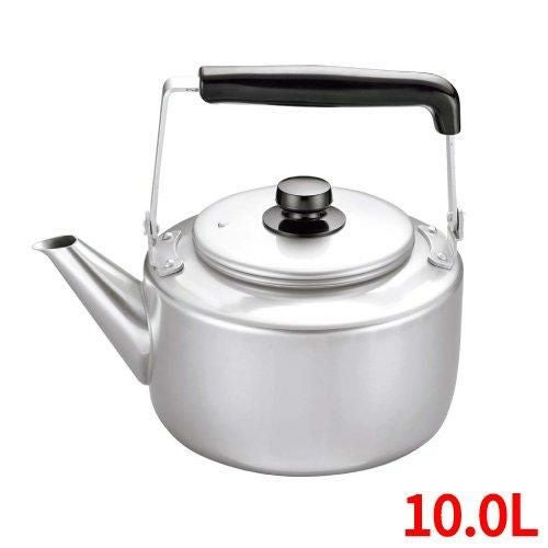 EBM アルマイト 大型ケットル 10.0L