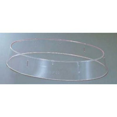 ポリカーボネイト 魚皿枠 W-322 魚皿22インチ用