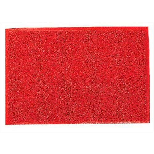 3M エキストラ・デューティ(裏地なし/厚手)900×1500 赤