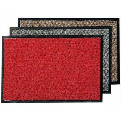 3M エンハンスマット500(四辺一体エッジ)1200×1800 茶