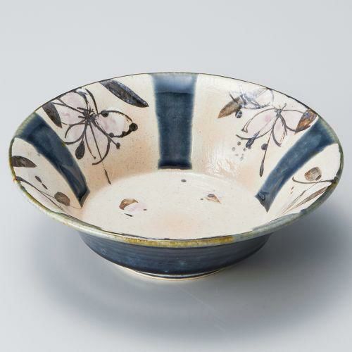 まほろば藍反向付 φ17×5.5cm 052-129