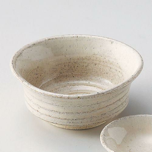 白萩深鉢 φ14.7×6.2cm 027-319