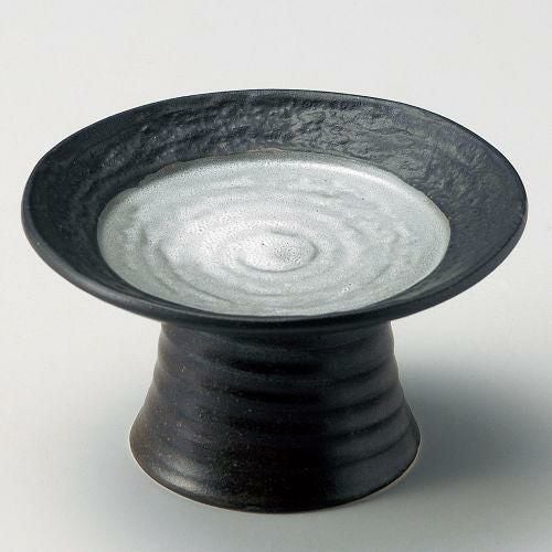 グレース高台向付 φ16.3×9cm 060-119