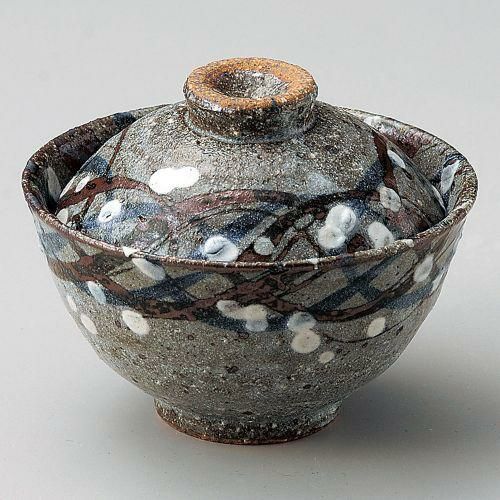 むさし野小蓋物 φ11×8.8cm 111-109