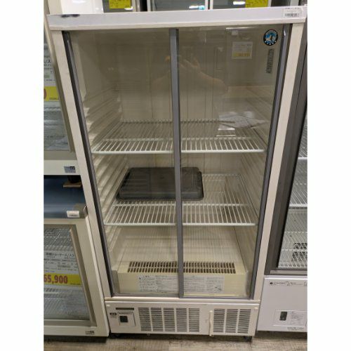 【業界最長1年保証】小型冷蔵ショーケース ホシザキ SSB-70C2 幅700×奥行550×高さ1410 【宮崎店在庫】