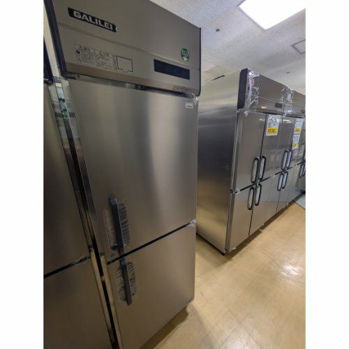 GSR-C600P【サンデン】冷凍ショーケース 97L 幅610×奥行650×高さ843mm