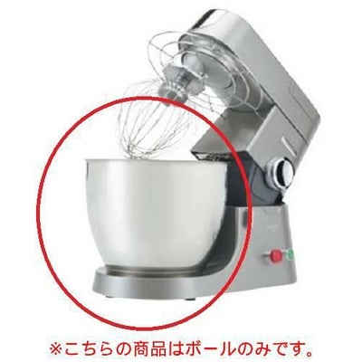 アイコープレミアKMM760・770用 ステンレスボール 7L