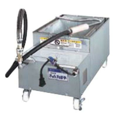 食用油濾過機 マッハフィルター MF-35