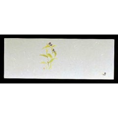遊膳 花暦 おてもとまっと(100枚入)OT-H-05 つゆ草