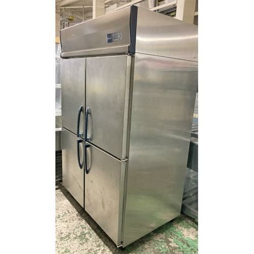 Panasonic 縦型冷凍庫 SRF-K1283SA 2017年 リサイクル品