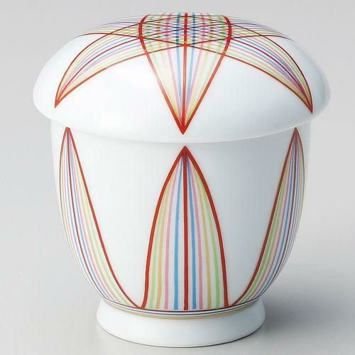 手まりむし碗 φ6.8×8cm 116-019