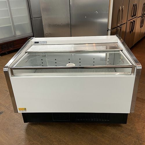 業界最長1年保証】【中古】平型冷蔵ショーケース フクシマガリレイ